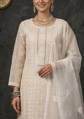 Formals - Riwaj - Fancy 26 -  Thread Work - 2 Pcs - D#01 - Skin