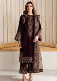 Winter Collection - Jazmin - Embroidered Velvet 24 - VF-2012