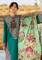 Lawn - Zainab Chottani - Spring Summer 26 - ZSS#02 - Mehri