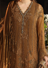 Formals - Maria B - Royale Tea Affair - Chiffons 26 - D#05