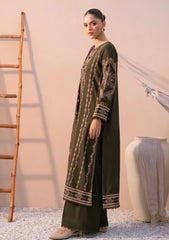 Winter - Xenia - Winter Slub - Unstitched 25 - XF#1106 - DURRAH