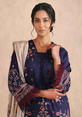 Lawn - Johra - Vasal - Embroidered 26 - JS#83