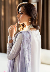 Lawn - Qalamkar - Chikankari - Eid Edit 25 - CS#03 - ALAILA