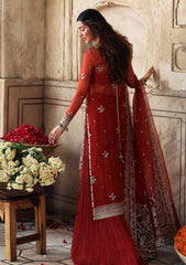 Formals - Akbar Aslam - Rang Mehal - Festive 25 - D#1607 - Zarbaft