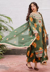 Winter - Mahnur - Gulzar Viscose - GV25#05