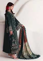 Winter - Naqsh - Seraphine Edit 26 - D#00271 - Timber Green