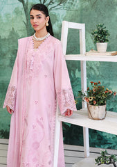 Lawn - Roheenaz - Veil Of Summer - Chikankari Edit 26 - Aurora Light
