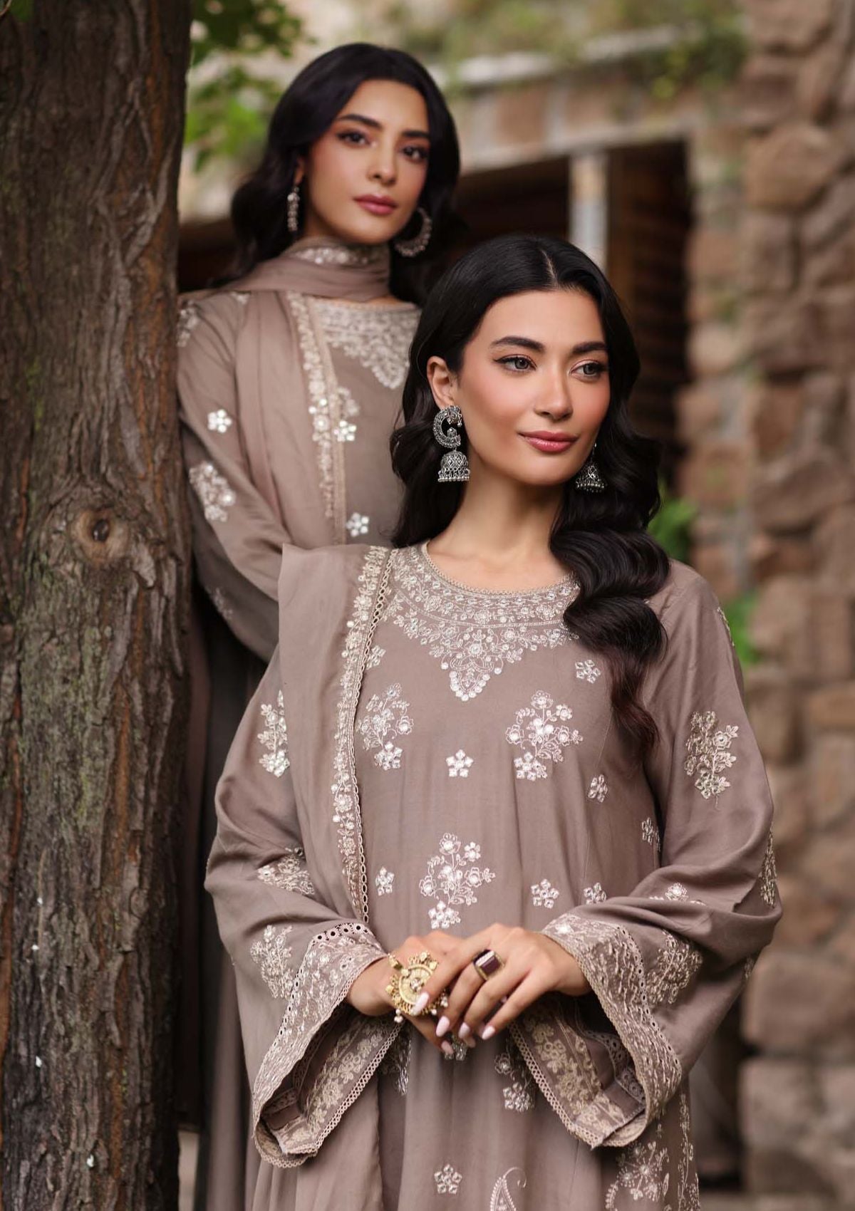 Winter Collection - Noor - Saadia Asad - Suzaanikari - NSK24#02