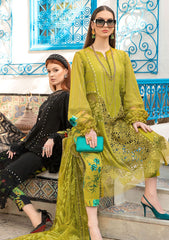 Lawn Collection - Maria B - Voyage a'Luxe - Luxury - MB24#8A