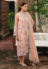Formals - Freesia Premium - Gulnaar Chiffon 25 - FSU5659 - ANYA