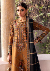 Lawn - Jazmin - Shahkaar 26 - Luxury Eid - JZ-SL#05
