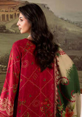 Winter - Nureh - Signature Prints - Doriya Linen 25 - SP#175