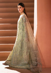 Formals - Qalamkar - Elirah - Unstitched 26 - QMF#05 - Romée