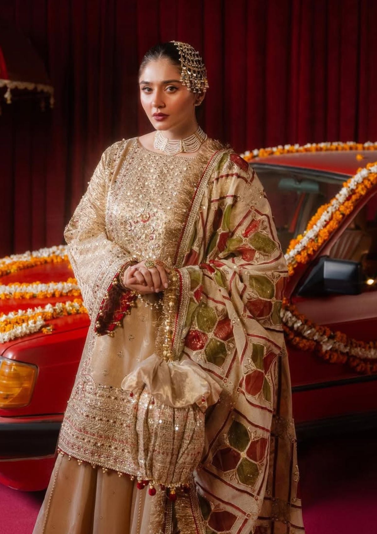 Formal Collection - Mohsin Naveed Ranjha - Dur e Nayab - Khushi