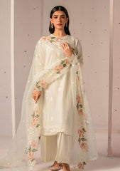 Lawn Collection - Cross Stitch - Mahiri - Vol 2 - MINTY MIST