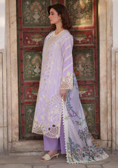 Lawn - Mahnur - Nilofer Luxury 26 - NL#05