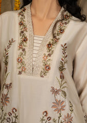 Pret - Zubaaish - Eid 26 - Ivory Bloom