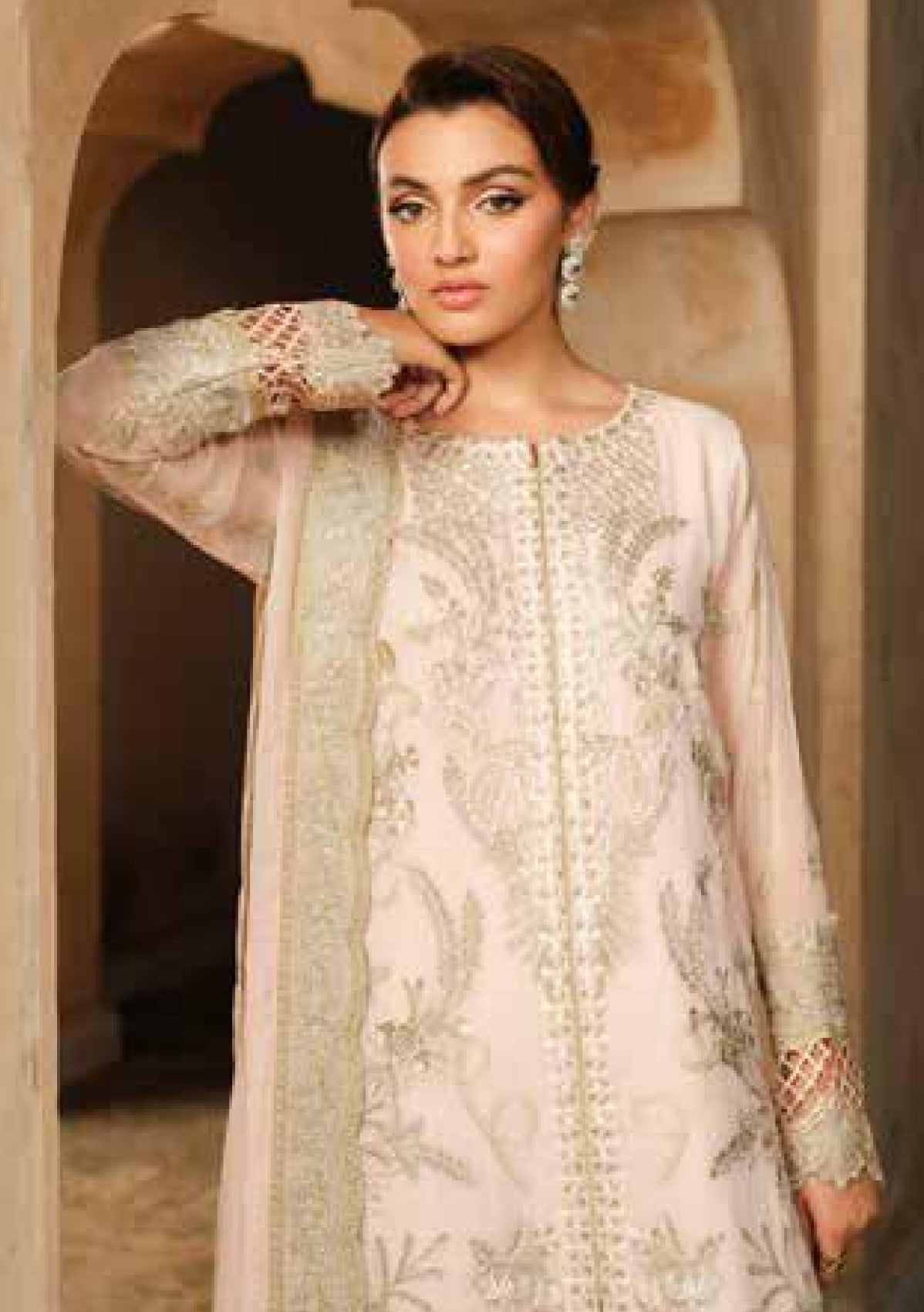 Formal Collection - Freesia Premium - Emira 25 - FW-40035 - Farangis