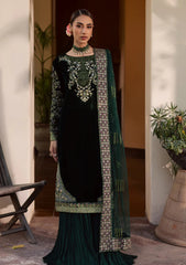 Winter - Nureh - Maya Velvet - Embellished 25 - NW2#115