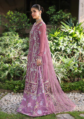 Formals - Roheenaz - Aangan - Chiffon 25 - D#102 - Arooj