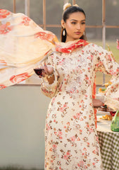 Lawn - Humdum - Gardenia 26 - D#05