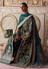 Formals - Zaha - Gossamer - Unstitched Wedding - Festive 25 - ZC#05 - AYLIN-E-JADE