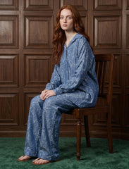 Pret - Moven - Abstract Co-Ord Set - Blue