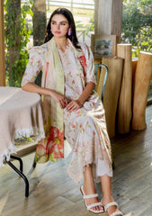Lawn - Humdum - The Scenery - Printkari 26 - D#05