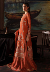 Formals - Zarif - Premium Chiffon 25 - ZRF#07 - ELEONORE