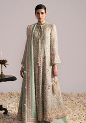 Formals - Suffuse - Freeshia Wedding - Unstitched 26 - MEHTAB