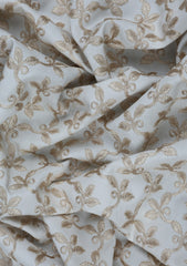 Elite Men China Boski Embroidered - Fawn