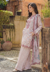 Lawn - Rubaaiyat - Rivaa 26 - RRC#01 - Oyster Pink