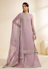 Formals - Zarif - Meraki Chiffon Edit 26 - ZR-MEK#04 - NAHLA