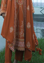 Winter - Gul Ahmed - Printed Pashmina - AP#62009