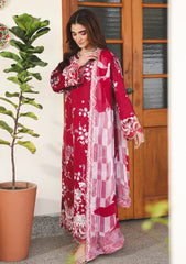 Lawn - Raaya - Zinnia Summer 26 - D#07 - LILY