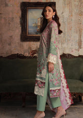 Winter - Sahar - Fall Edit - Embroidered 25 - AW1-25#Z20 - Aurora Bloom