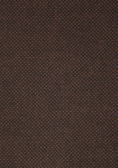 Cavani Lambs Silver Cloud Wool Fabric - B Brown