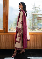 Winter - Xenia - Extended Stay Khaddar 26 - DAHLIA