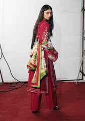 Lawn - Jugnu by Hussain Rehar - The Reserved View - SS 26 - Diryaz