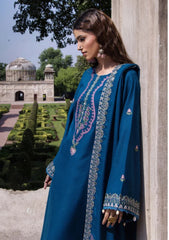 Winter - Humdum - Zephyr Wool 26 - D#03