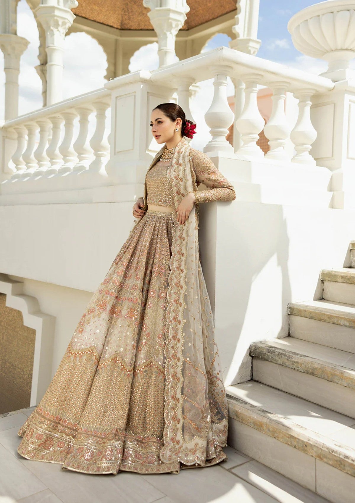 Formal Collection - Faiza Saqlain - Neorah - Wedding - Jemina