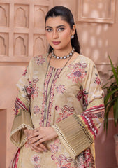 Lawn - Johra - Zeenat Unstitched 26 - JS#274
