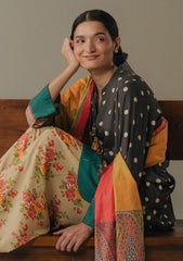 Winter - Coco By Zara Shahjahan - Prints 25 - Drop Five - D#03A - Paper Moon