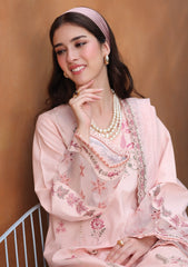 Lawn - Raaya - Luxury Embroidered 26 - RL#12 - EVA