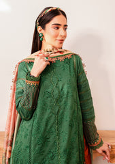 Lawn Collection - Zoya & Fatima - Aman - Amal