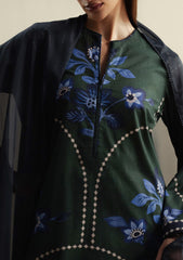 Winter - Coco By Zara Shahjahan - Prints Drop Four - CZP25#03B - LOOM