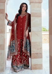 Formals - Sahane - Rusukh Premium 26 - D#6604 - Renisa