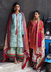 Lawn - Jugnu by Hussain Rehar - Spring Summer 25 - Panjnad