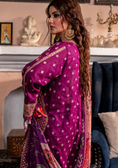Lawn - Fatima Hussain - Luxury 26 - Reem