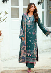 Winter - Florent - Serenity - Woolen Shawls 25 - FL#04 A